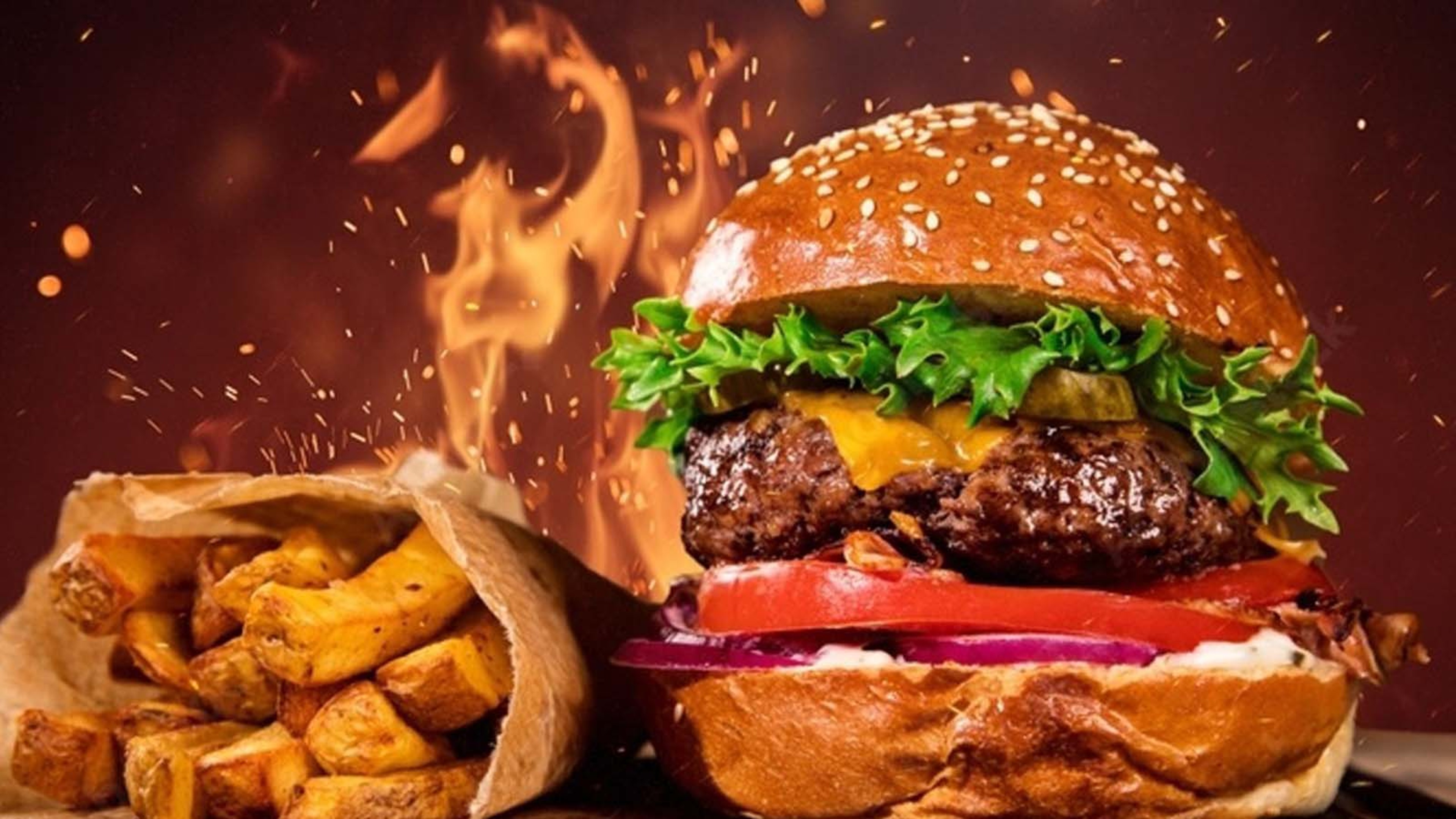 Smashing Burgers Bridgend