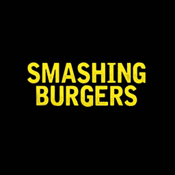 Smashing Burgers  logo.